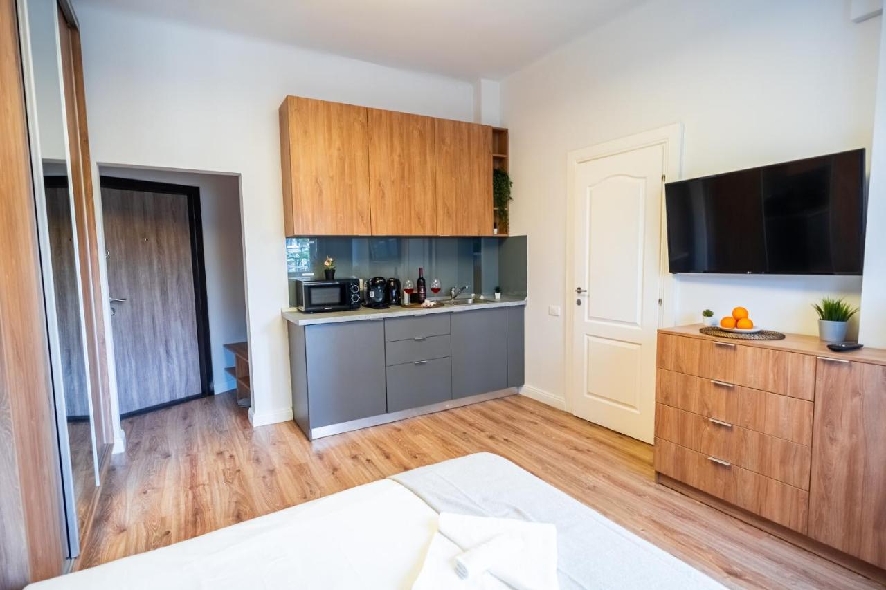 Cozy Apartments Near Calea Victoriei 부쿠레슈티 외부 사진