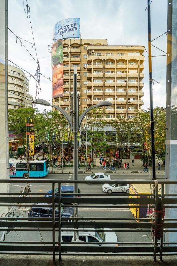 Cozy Apartments Near Calea Victoriei 부쿠레슈티 외부 사진