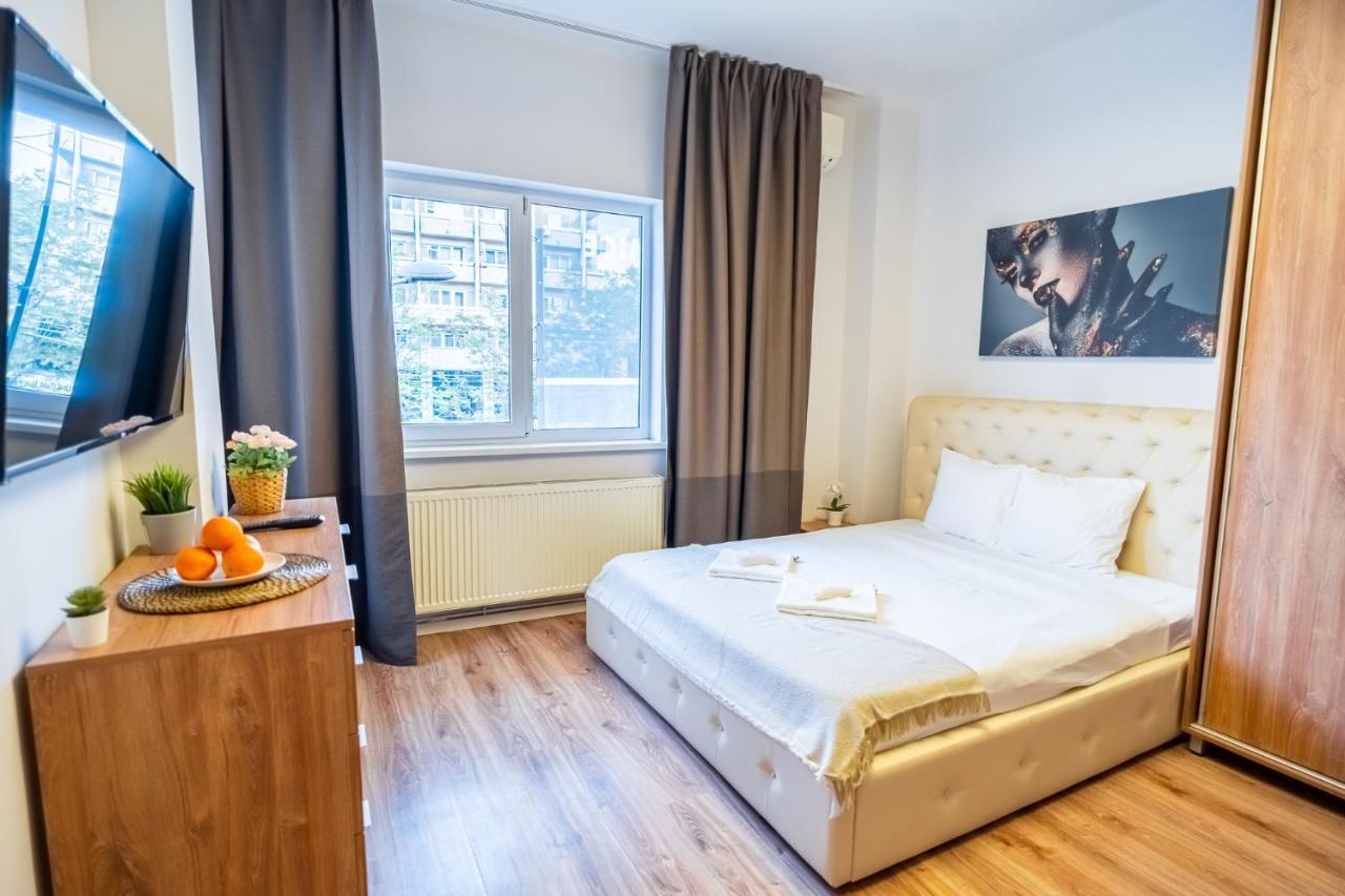Cozy Apartments Near Calea Victoriei 부쿠레슈티 외부 사진