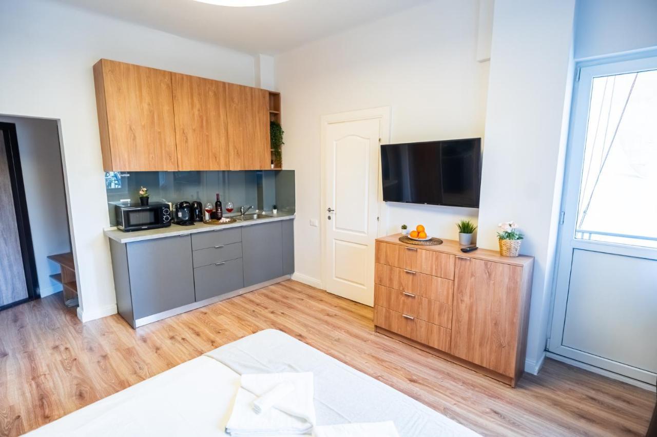 Cozy Apartments Near Calea Victoriei 부쿠레슈티 외부 사진