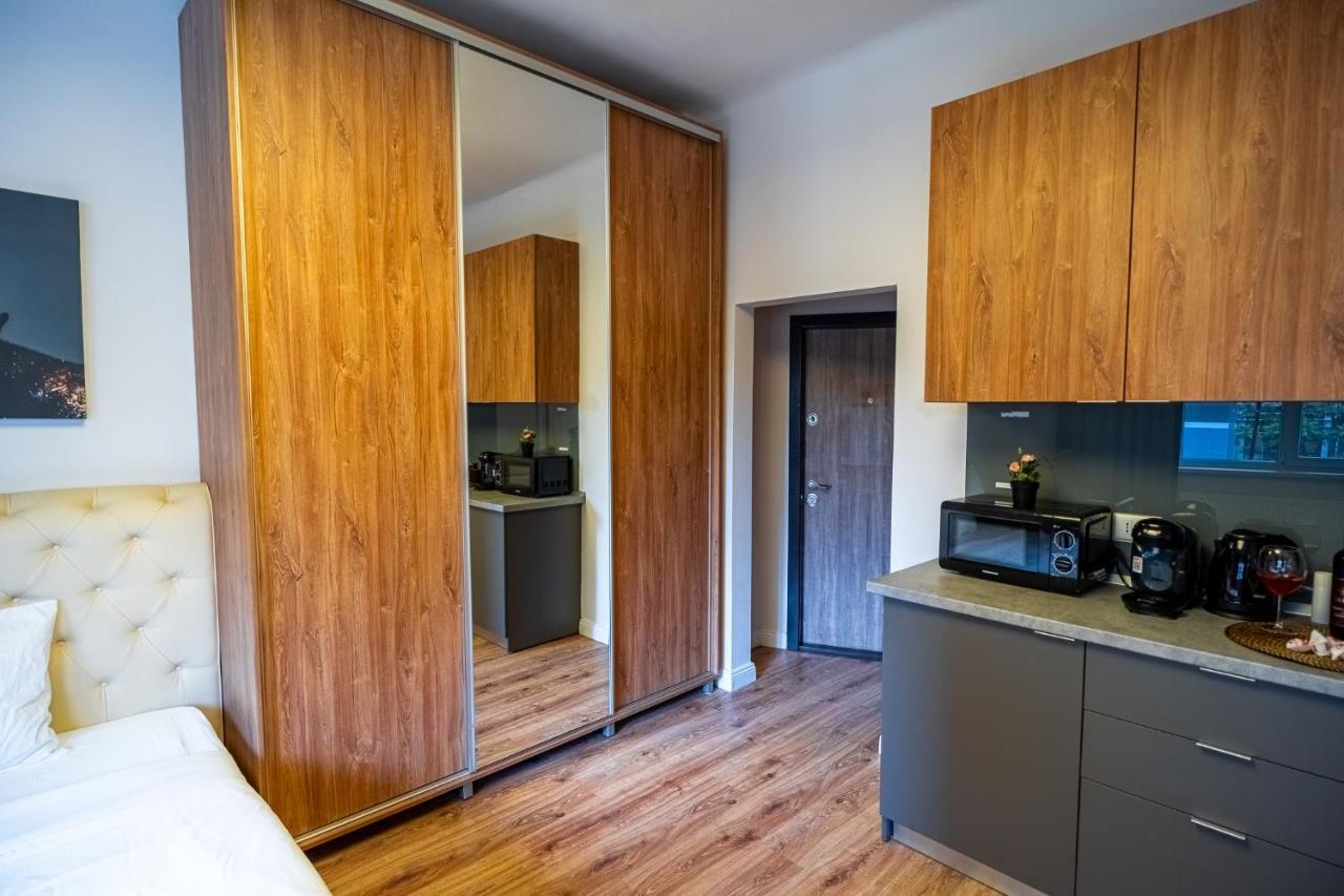Cozy Apartments Near Calea Victoriei 부쿠레슈티 외부 사진