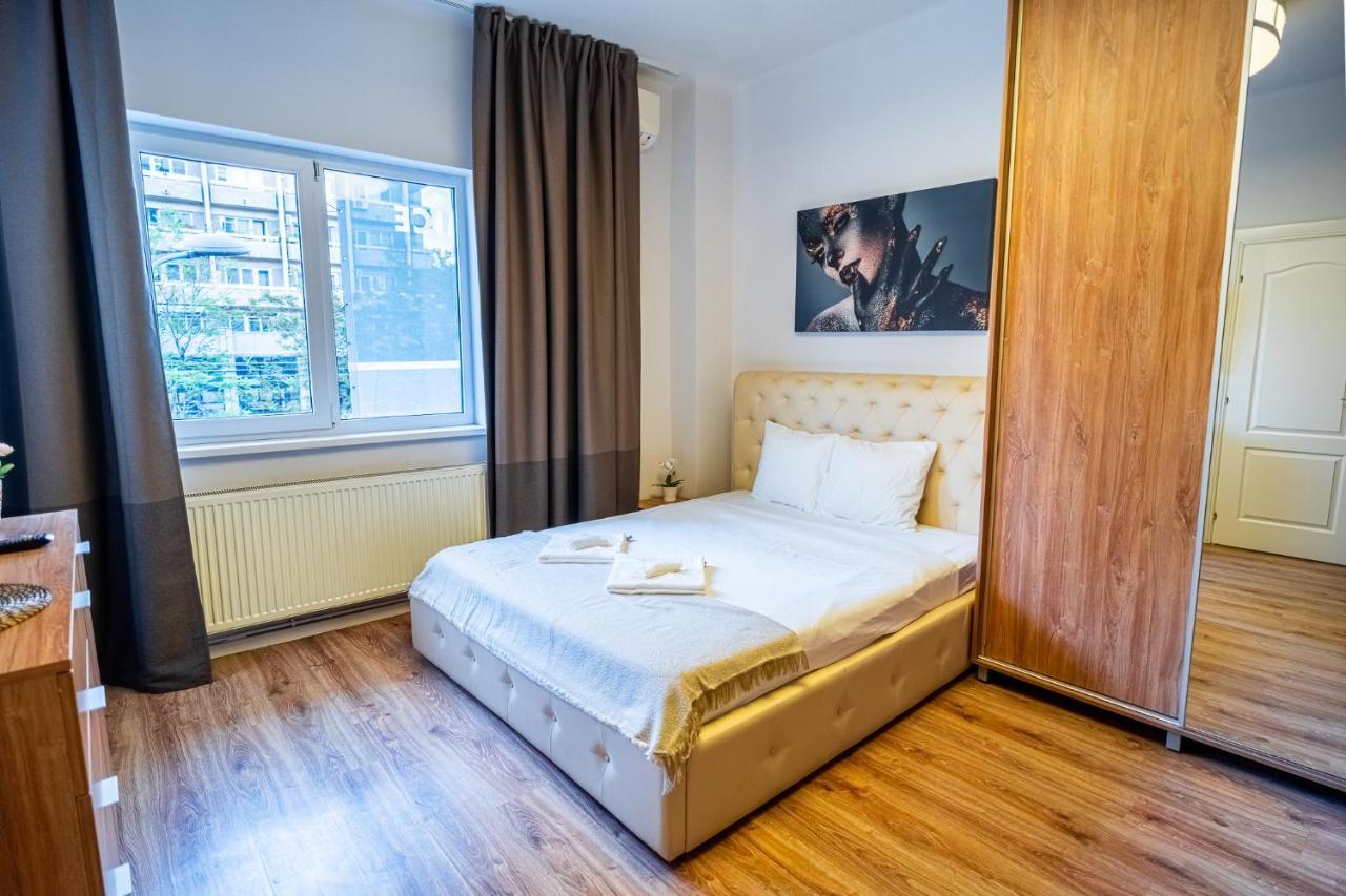 Cozy Apartments Near Calea Victoriei 부쿠레슈티 외부 사진