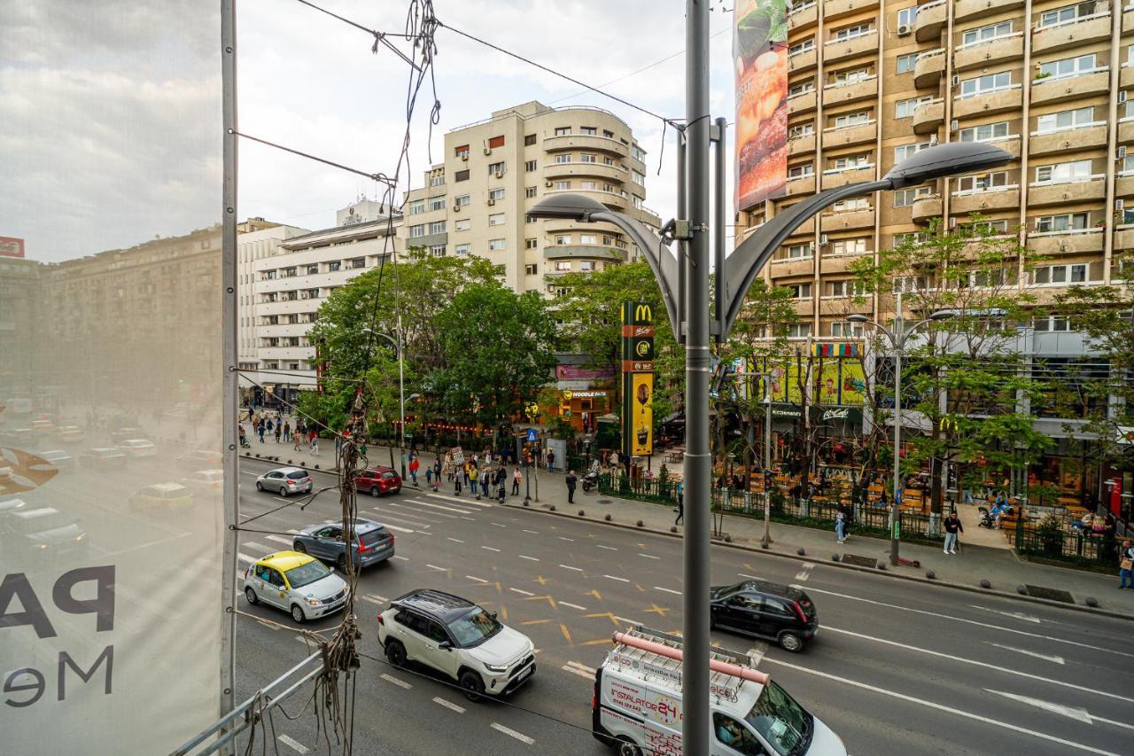 Cozy Apartments Near Calea Victoriei 부쿠레슈티 외부 사진