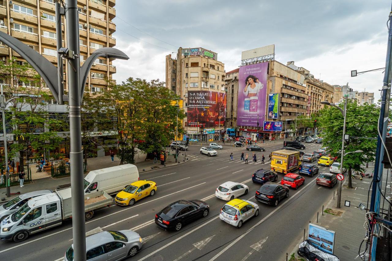 Cozy Apartments Near Calea Victoriei 부쿠레슈티 외부 사진