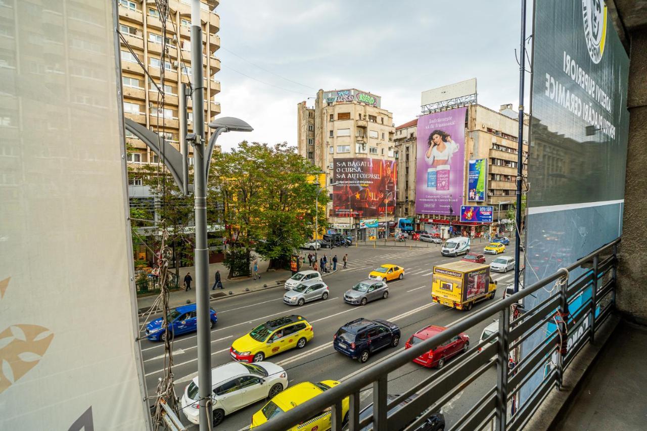 Cozy Apartments Near Calea Victoriei 부쿠레슈티 외부 사진
