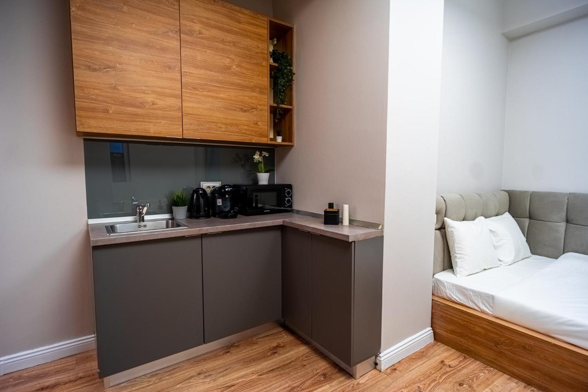 Cozy Apartments Near Calea Victoriei 부쿠레슈티 외부 사진