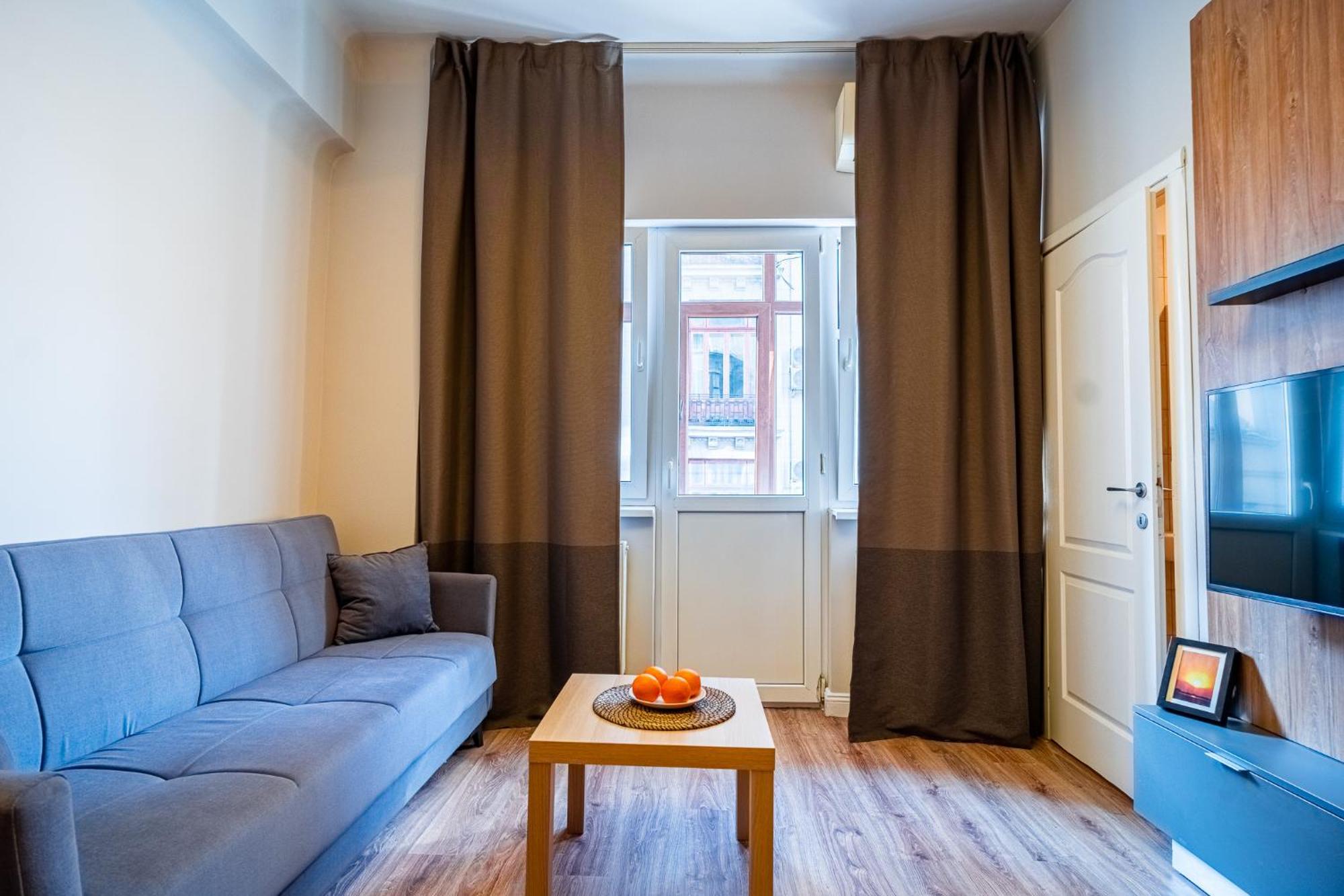 Cozy Apartments Near Calea Victoriei 부쿠레슈티 외부 사진