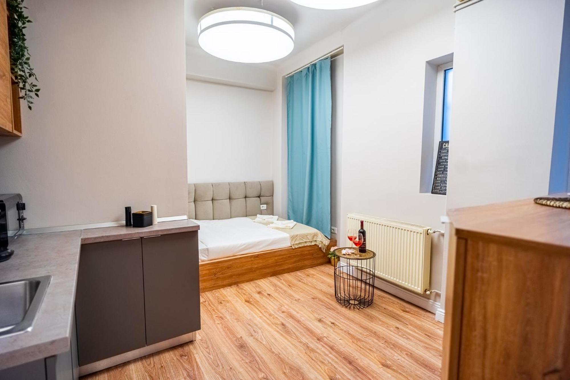 Cozy Apartments Near Calea Victoriei 부쿠레슈티 외부 사진