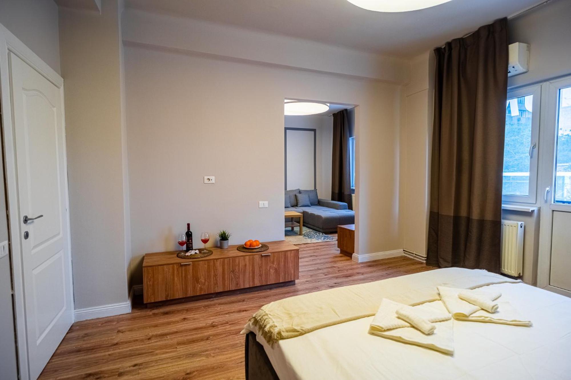 Cozy Apartments Near Calea Victoriei 부쿠레슈티 외부 사진