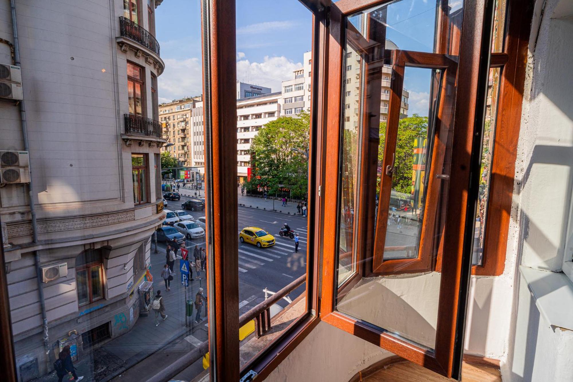Cozy Apartments Near Calea Victoriei 부쿠레슈티 외부 사진