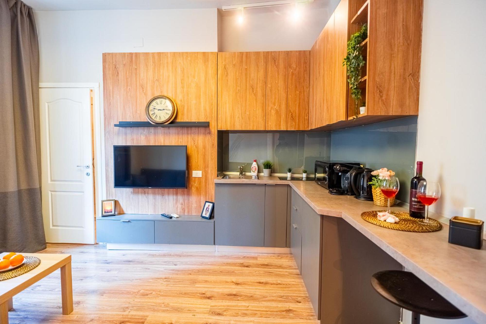 Cozy Apartments Near Calea Victoriei 부쿠레슈티 외부 사진