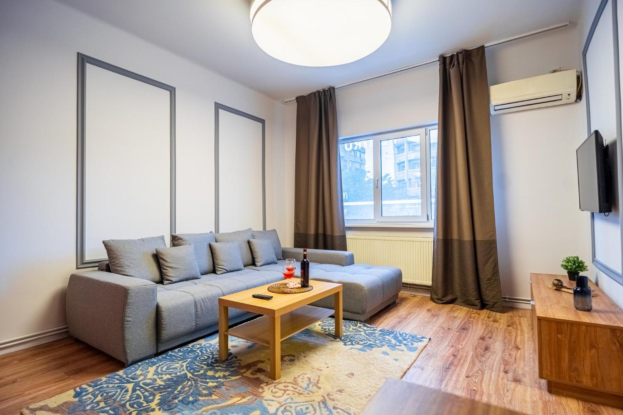 Cozy Apartments Near Calea Victoriei 부쿠레슈티 외부 사진