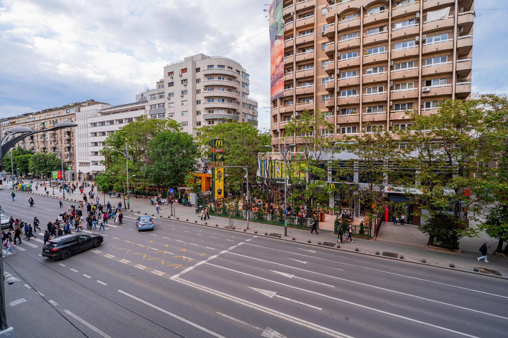Cozy Apartments Near Calea Victoriei 부쿠레슈티 외부 사진