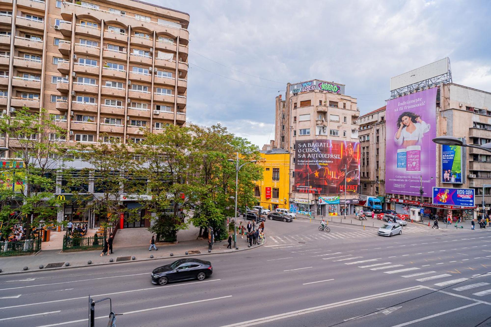 Cozy Apartments Near Calea Victoriei 부쿠레슈티 외부 사진