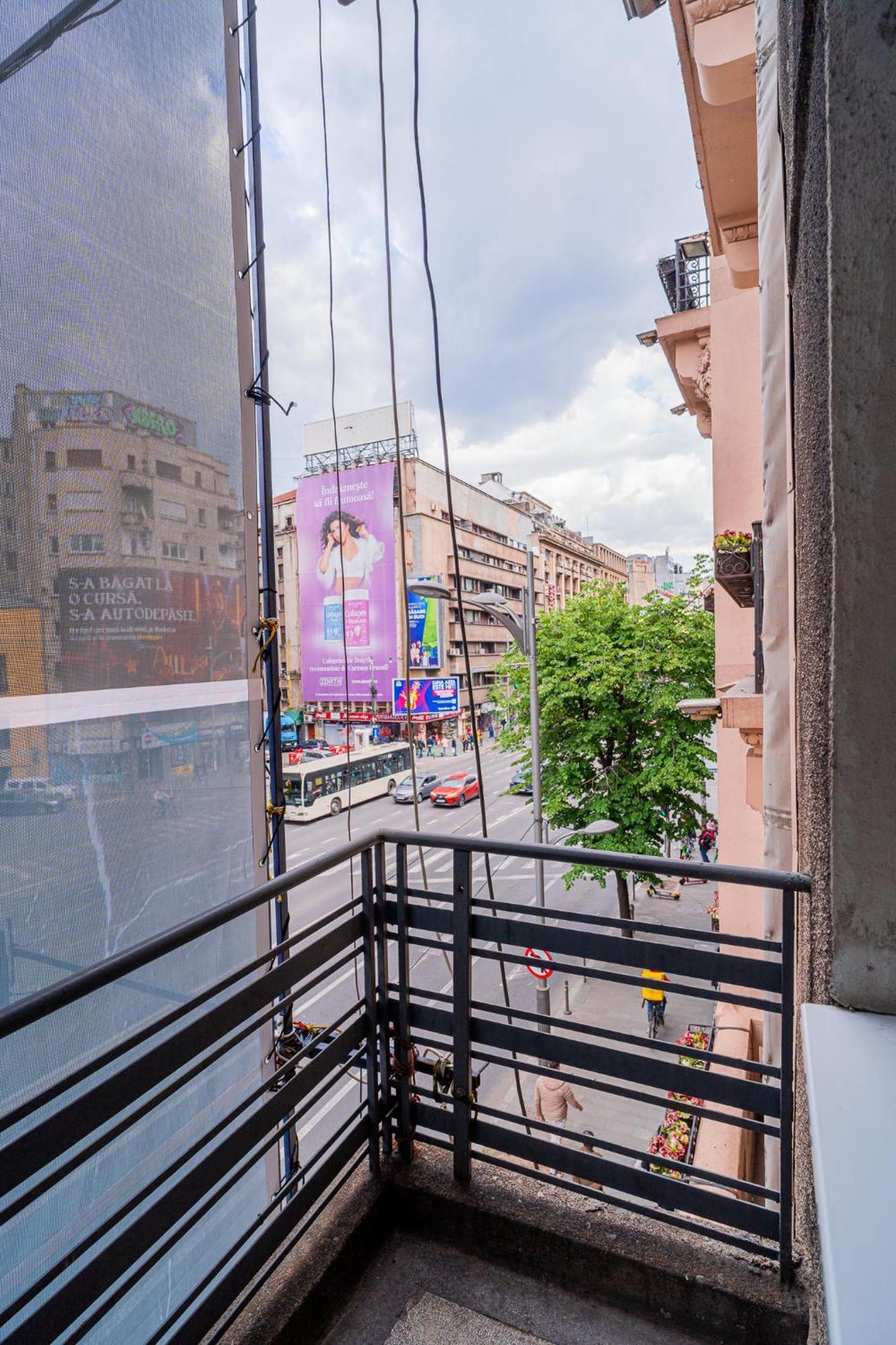 Cozy Apartments Near Calea Victoriei 부쿠레슈티 외부 사진